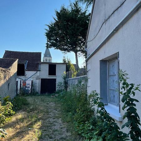 Parfums Du Bois Bed and Breakfast Selles-sur-Cher Exterior foto