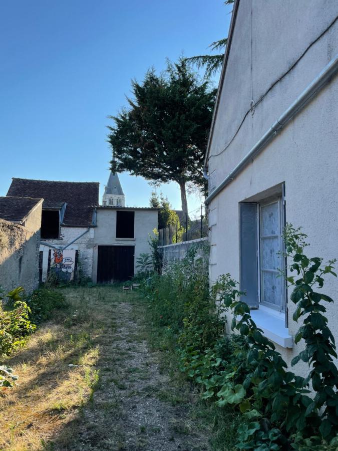 Parfums Du Bois Bed and Breakfast Selles-sur-Cher Exterior foto